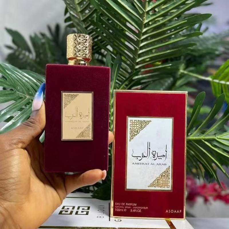 レッドベルベットボトル アラビアンプリンセス パフューム ラ - Perfume Fragrance Couture のレビューと価格