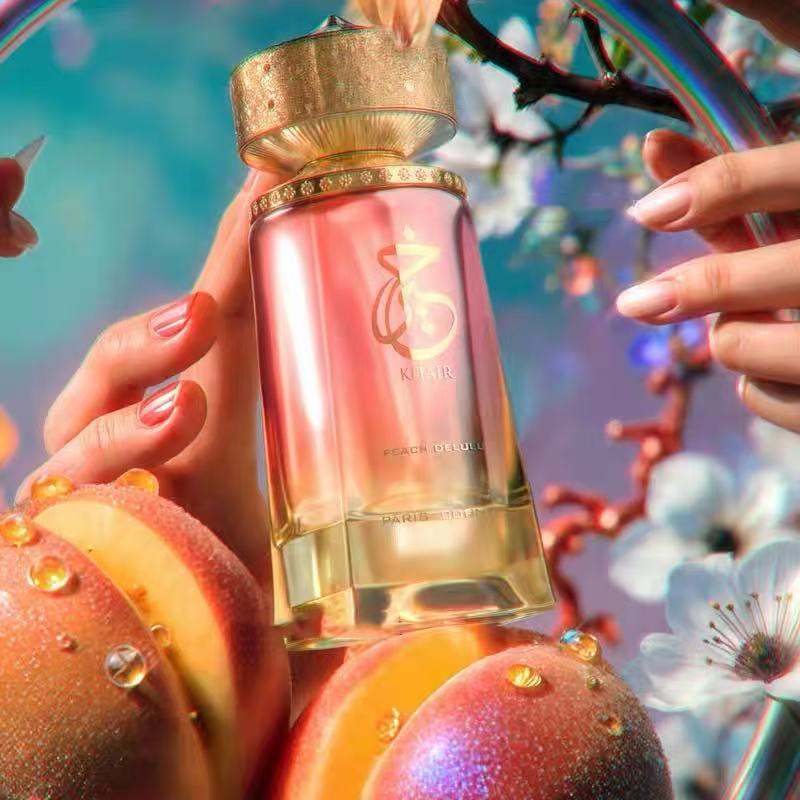 Khair - Peach Delulu By Paris  - Perfume Fine Fragrance のレビューと価格