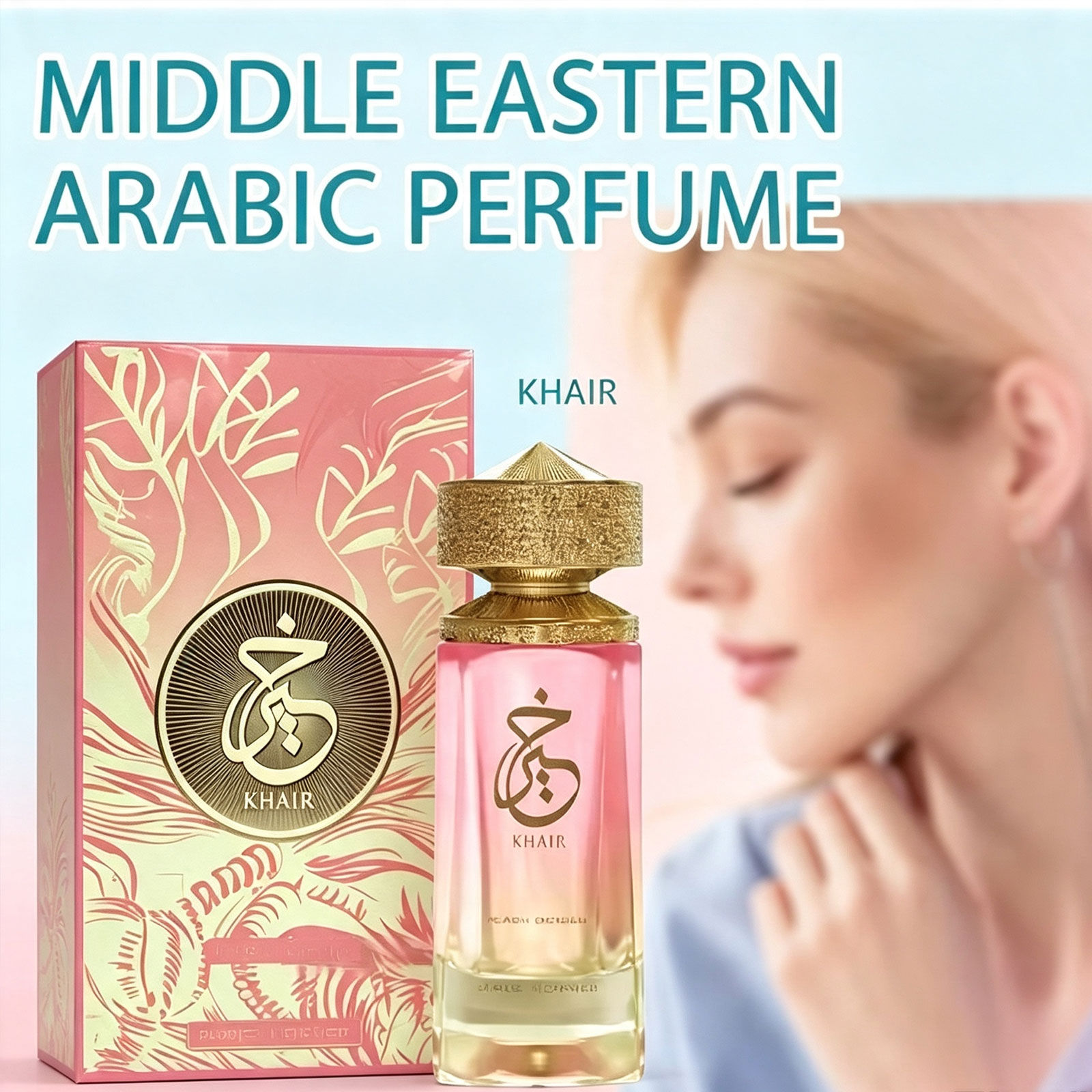 Khair - Peach Delulu By Paris  - Perfume Fine Fragrance のレビューと価格