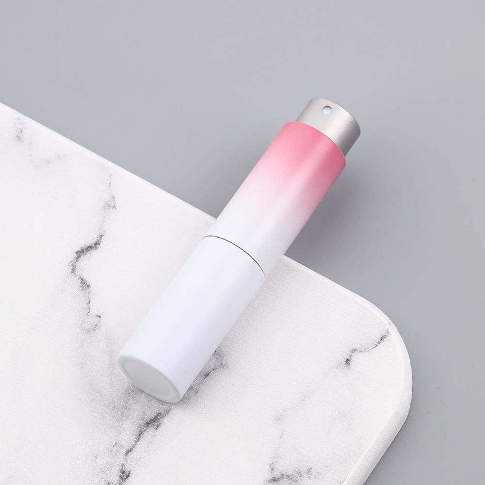 8ml グラデーション回転式香水アトマイザー ポータブル詰め - Perfume Fine Fragrance のレビューと価格