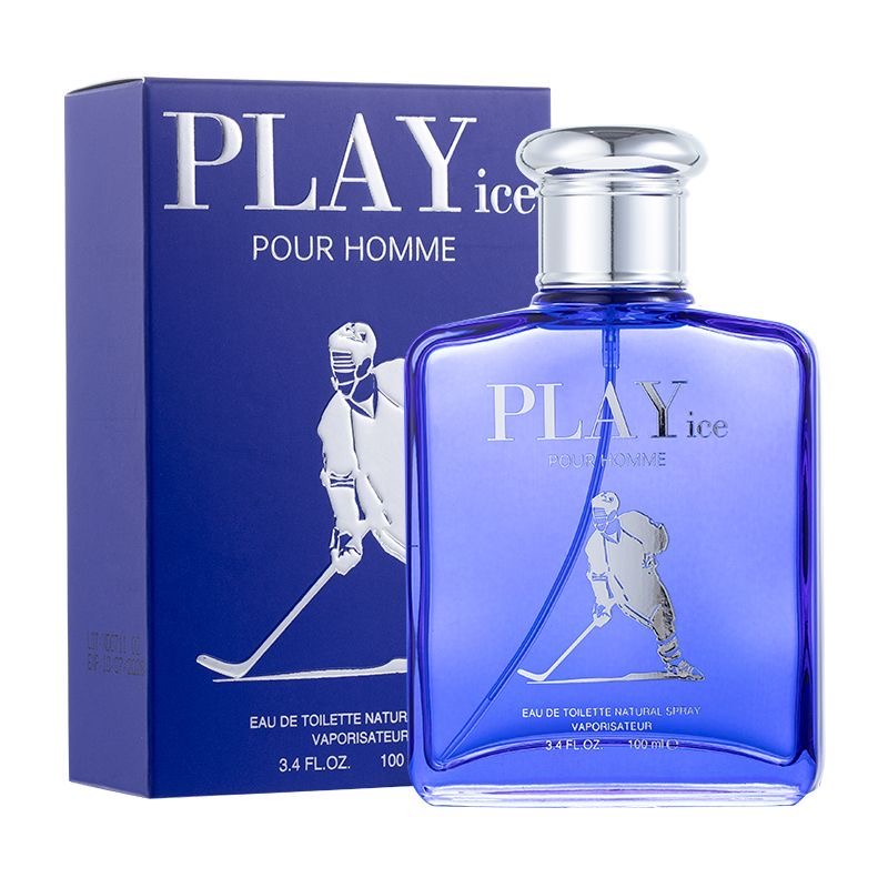 100ml 高級スタイル メンズ香水 ブルーブラックボトル  - Fragrance Perfume Spray のレビューと価格