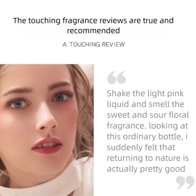 新しいトゥルーラブ レディース香水 持続性のあるフローラルフ - Fragrance Perfume Spray のレビューと価格