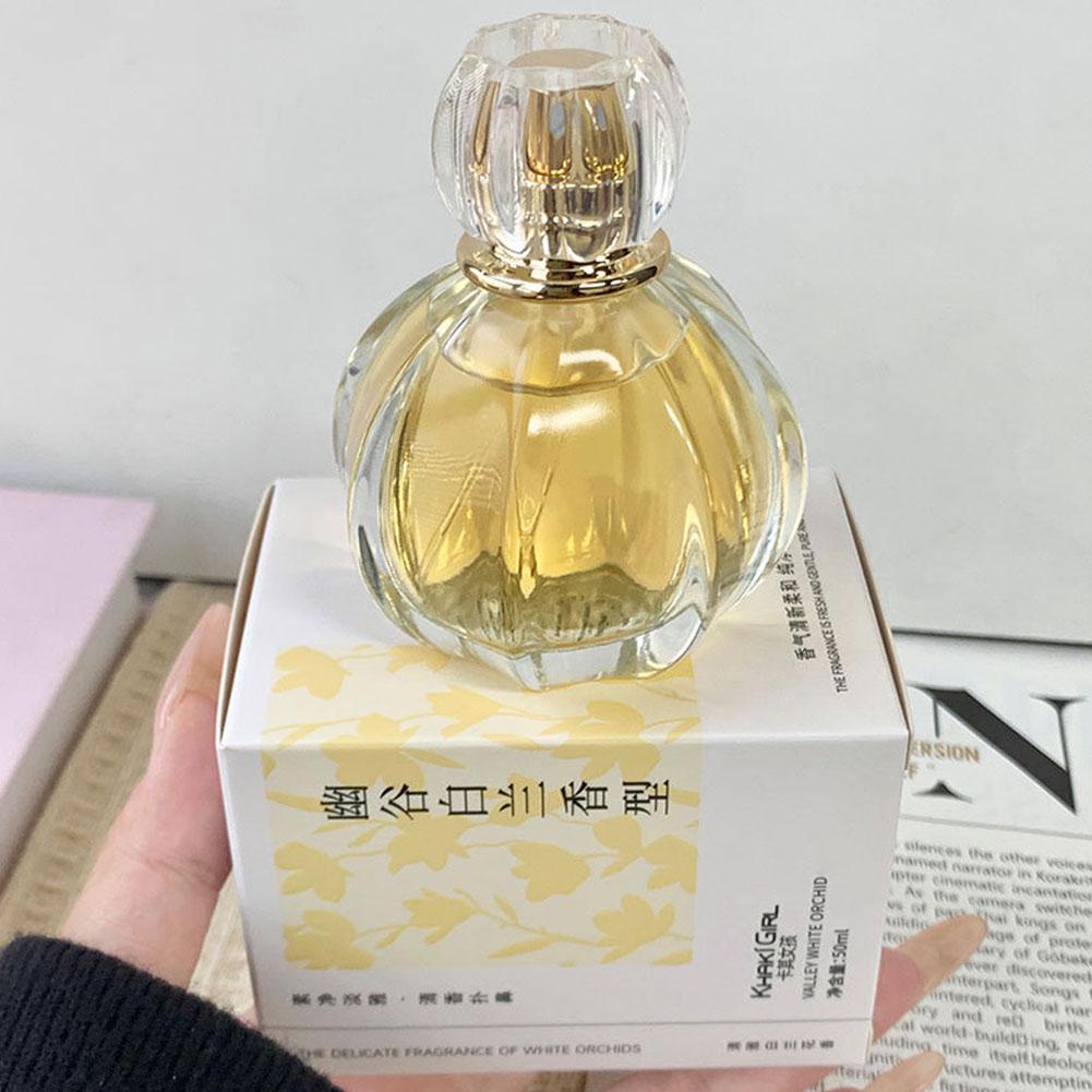 フレッシュホワイトオーキッドの香り 長続きするクリーンなフロ - Perfume Fine Fragrance のレビューと価格