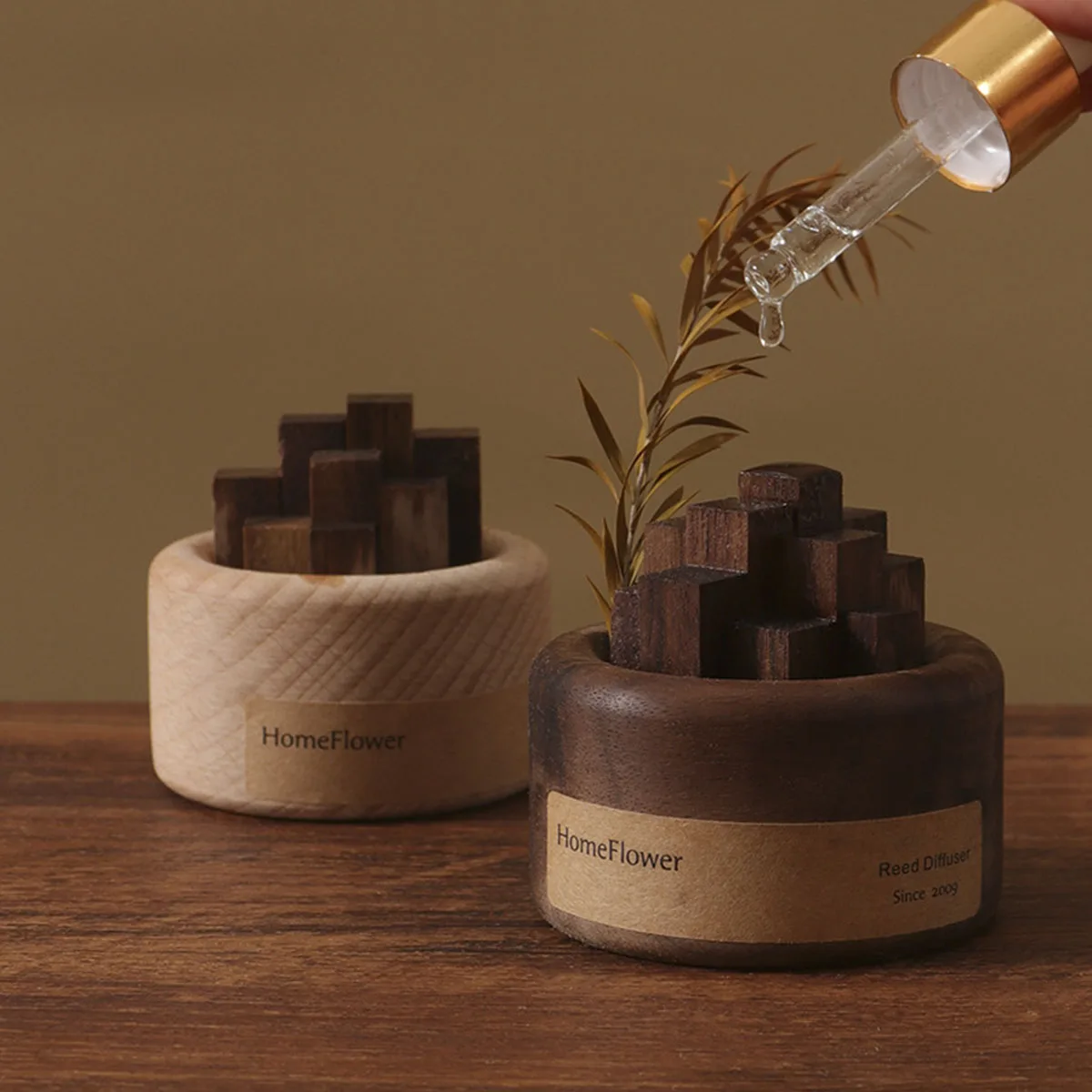エッセンシャルオイルのない家庭用フレグランスディフューザー、 - Perfume Home Fragrance のレビューと価格