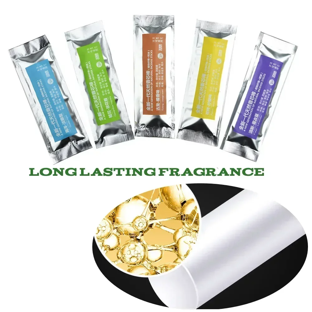 車用エアコン吹き出し口用芳香剤詰め替え - 5種類のアロマス - Perfume Fragrance Refill のレビューと価格