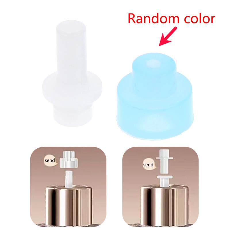 2 個の香水詰め替えアダプター漏れ防止移送ノズル旅行用フレグ - Perfume Fragrance Refill のレビューと価格