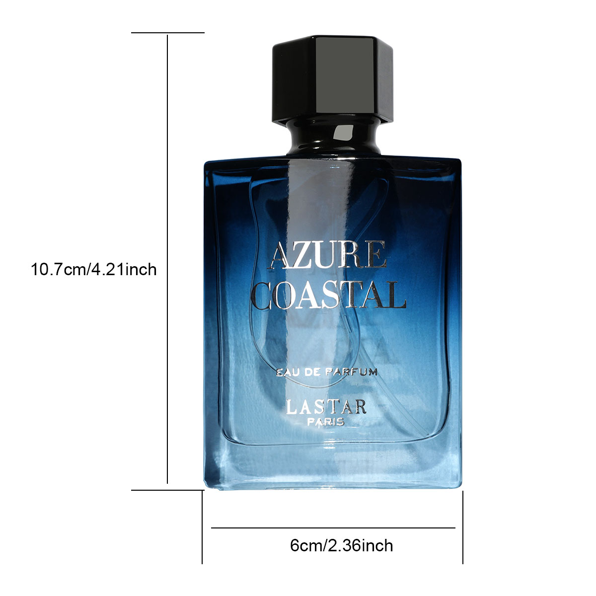 LASTAR メンズ香水、2本合計100ml/3.38fl. - Perfume Fragrance Couture のレビューと価格