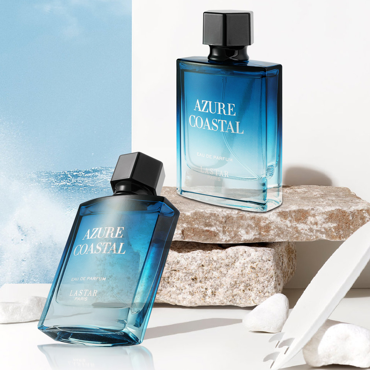 LASTAR メンズ香水、2本合計100ml/3.38fl. - Perfume Fragrance Couture のレビューと価格