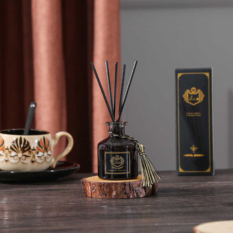 50ml リードディフューザーセット 良い香りの香水、寝室用 - Perfume Fragrance Samples のレビューと価格