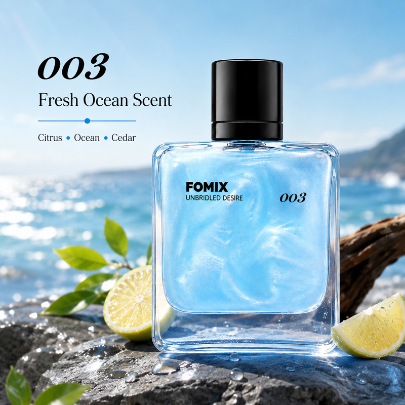 FOMIX 2個入りメンズ香水セット、長時間持続するフレッシ - Fragrance Perfume Spray のレビューと価格