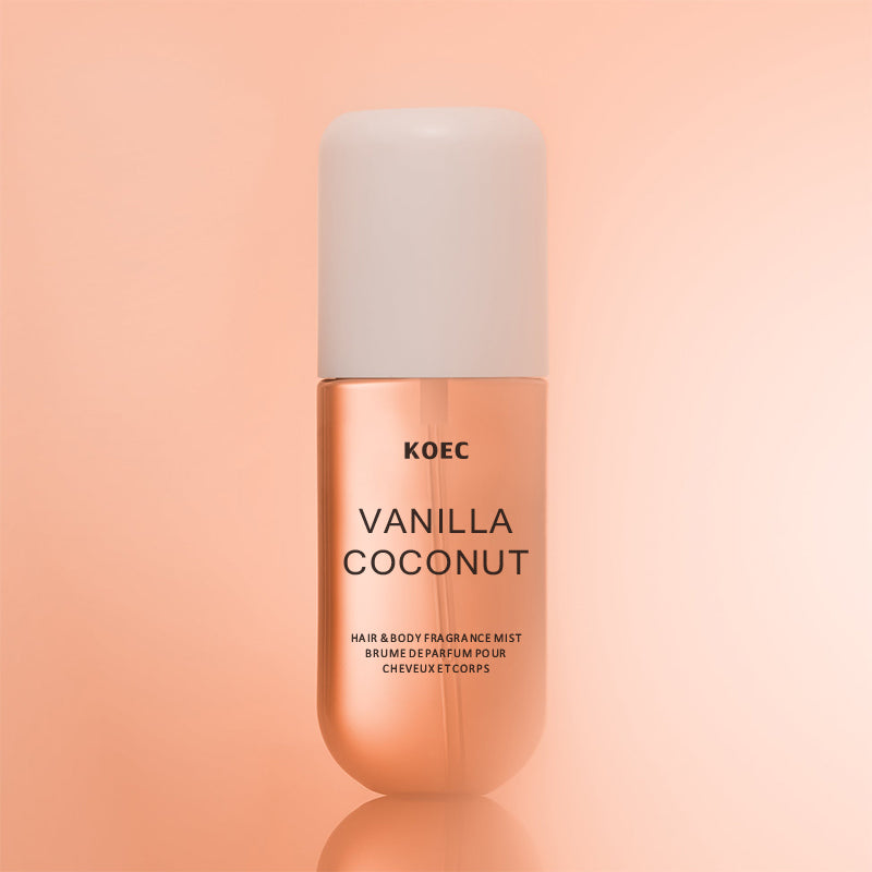 KOEC バニラ＆ココナッツ フレグランスミスト 香水 リフ - Perfume Fragrance Mist のレビューと価格