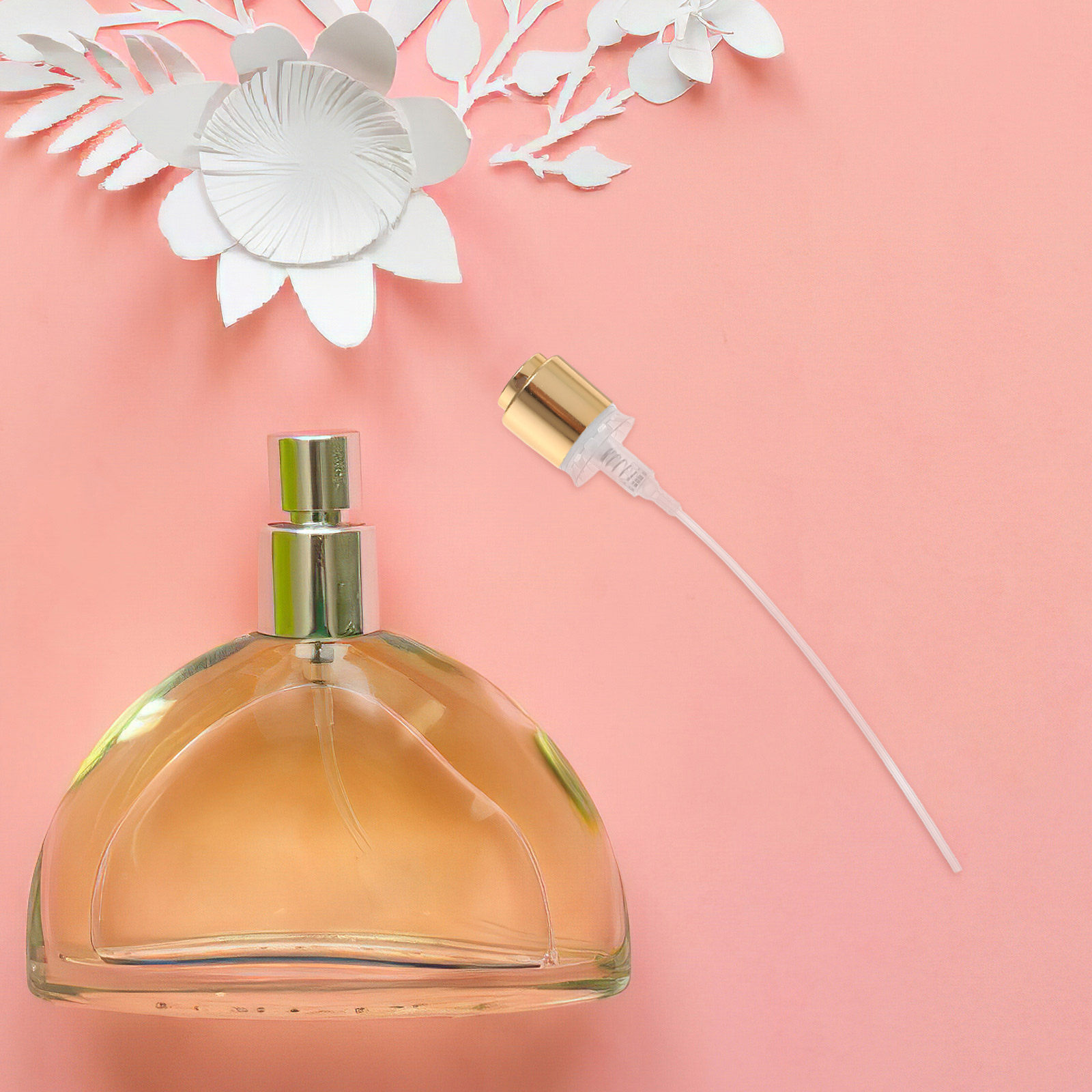 15個入り香水ボトルスプレーポンプヘッドクリップオン精密ミス - Perfume Fragrance Mist のレビューと価格