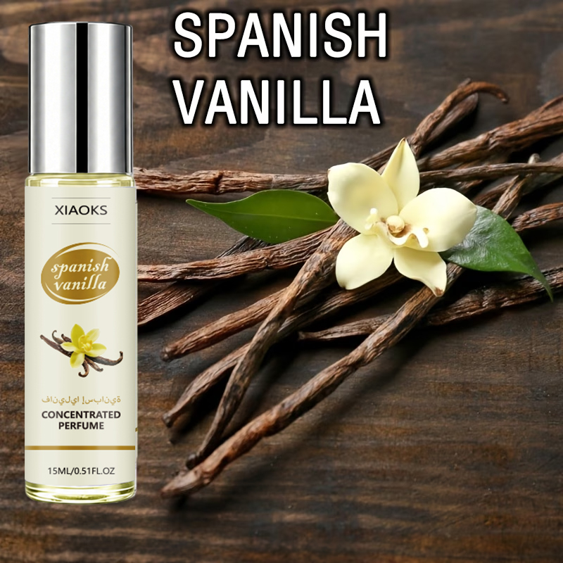 スペイン産バニラフレグランスオイル - 女性向けに特別に開発 - Perfume Fragrance Types For Women のレビューと価格