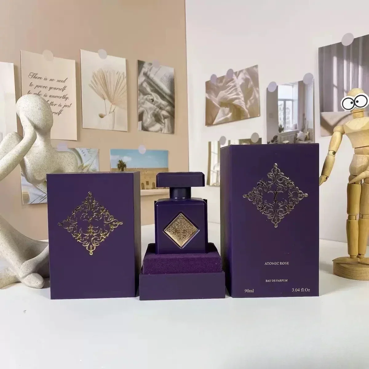 90ml ニッチ ユニセックス イニシオ パフューム 長持ち - Perfume Fragrance Couture のレビューと価格
