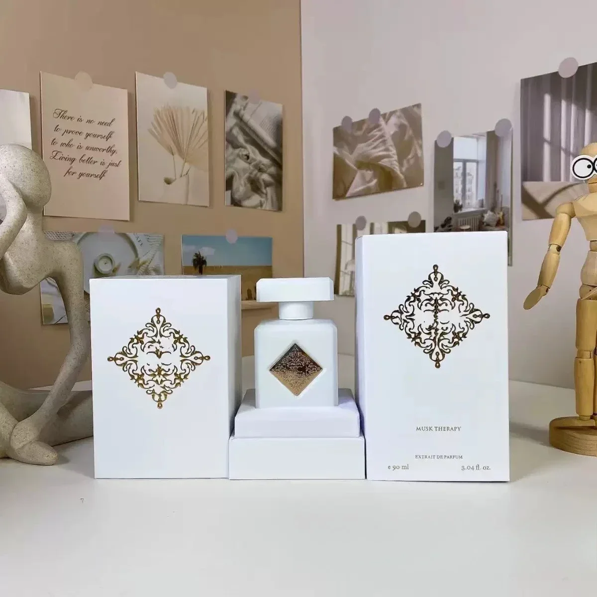 90ml ニッチ ユニセックス イニシオ パフューム 長持ち - Perfume Fragrance Couture のレビューと価格