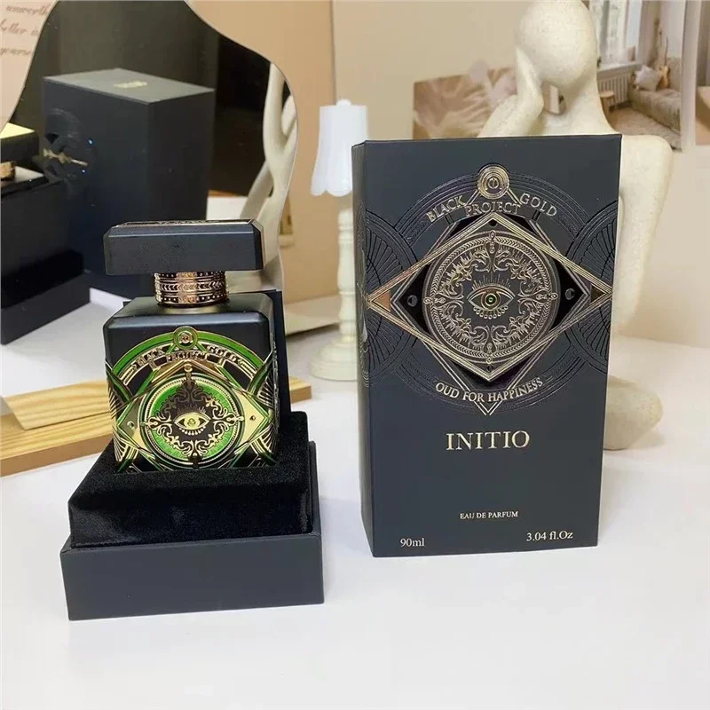 90ml ニッチ ユニセックス イニシオ パフューム 長持ち - Perfume Fragrance Couture のレビューと価格