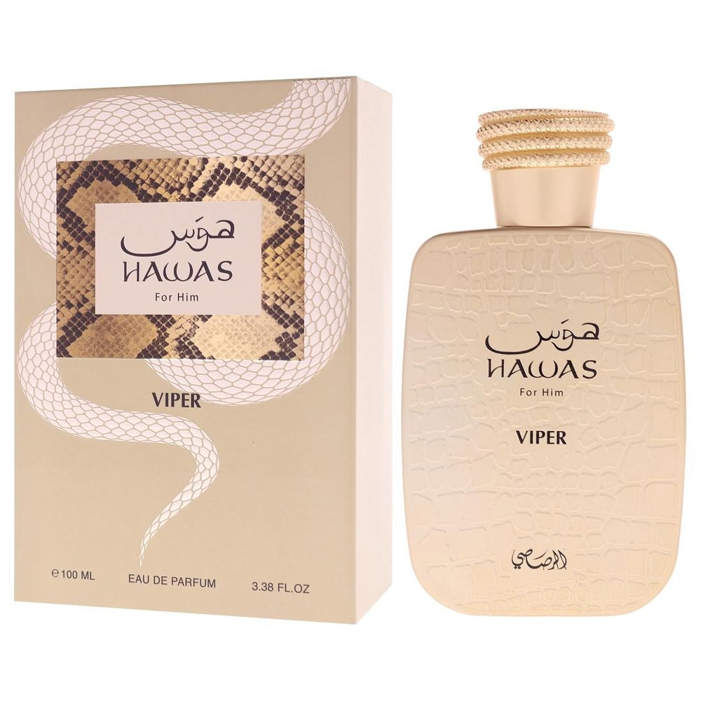 ハワス バイパー フォー ヒム オードパルファム 100ml - Fragrance Perfume Spray のレビューと価格