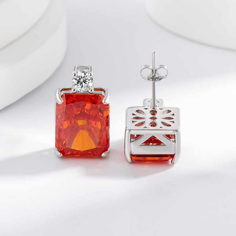 LAYA カラフルなアイスフラワーカット高炭素ダイヤモンド  - Perfume Fine Fragrance のレビューと価格