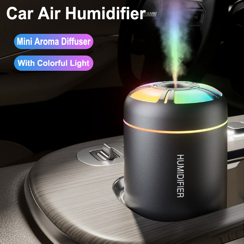 180 ミリリットル車のミニアロマディフューザー香水空気加湿 - Perfume Fragrance House のレビューと価格