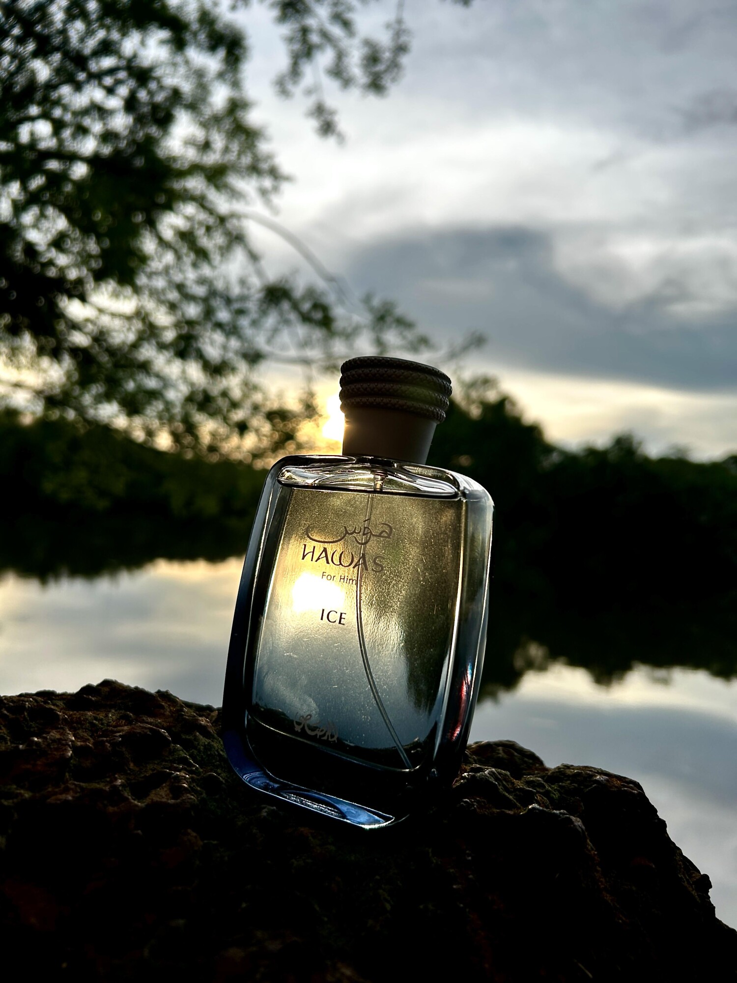 ラサシ ハワス アイス フォー メン オードパルファムスプレ - Perfume Fragrance Couture のレビューと価格