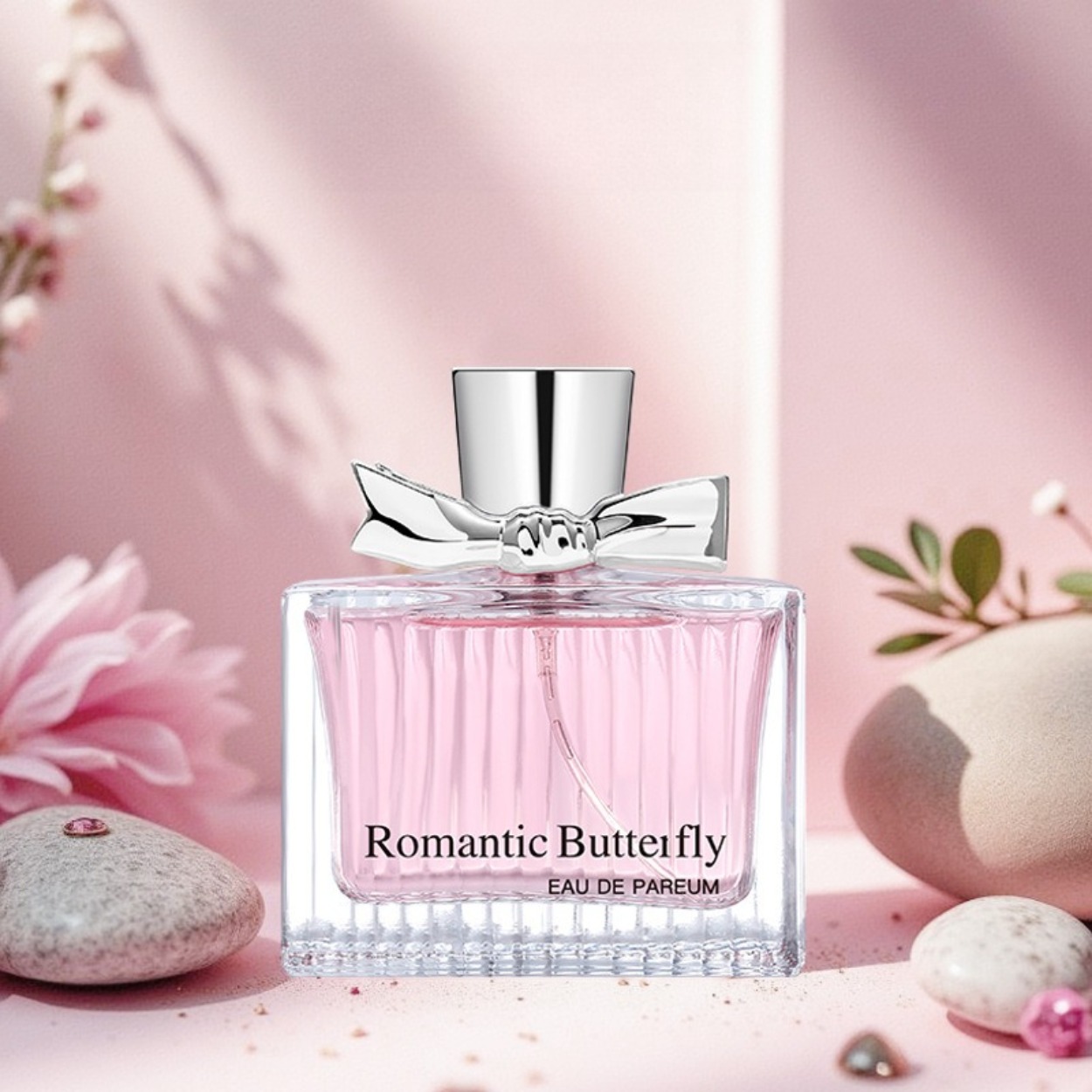 ユニークなフローラルオートクチュール香水：フローラルフルーテ - Perfume Fragrance Couture のレビューと価格