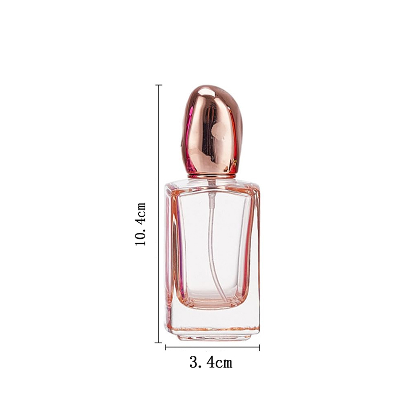 30mlガラス製香水スプレーボトル、詰め替え可能な香水アトマ - Perfume Fragrance Mist のレビューと価格