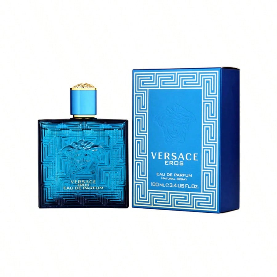 ヴェルサーチ エロス メン オードパルファム スプレー 10 - Fragrance Perfume Spray のレビューと価格