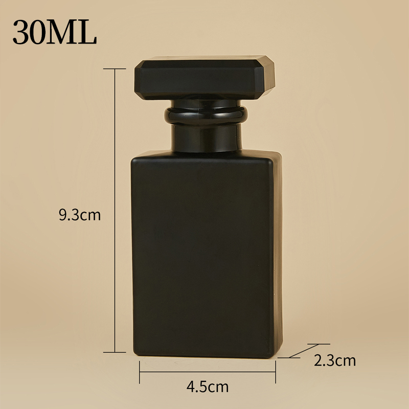 1個 30ml 空の詰め替え可能な透明トラベル香水スプレーア - Perfume Fragrance Mist のレビューと価格