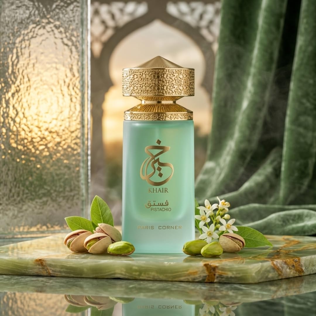 ラグジュアリーパリコーナー カイール ピスタチオ グルマンド - Fragrance Perfume Spray のレビューと価格