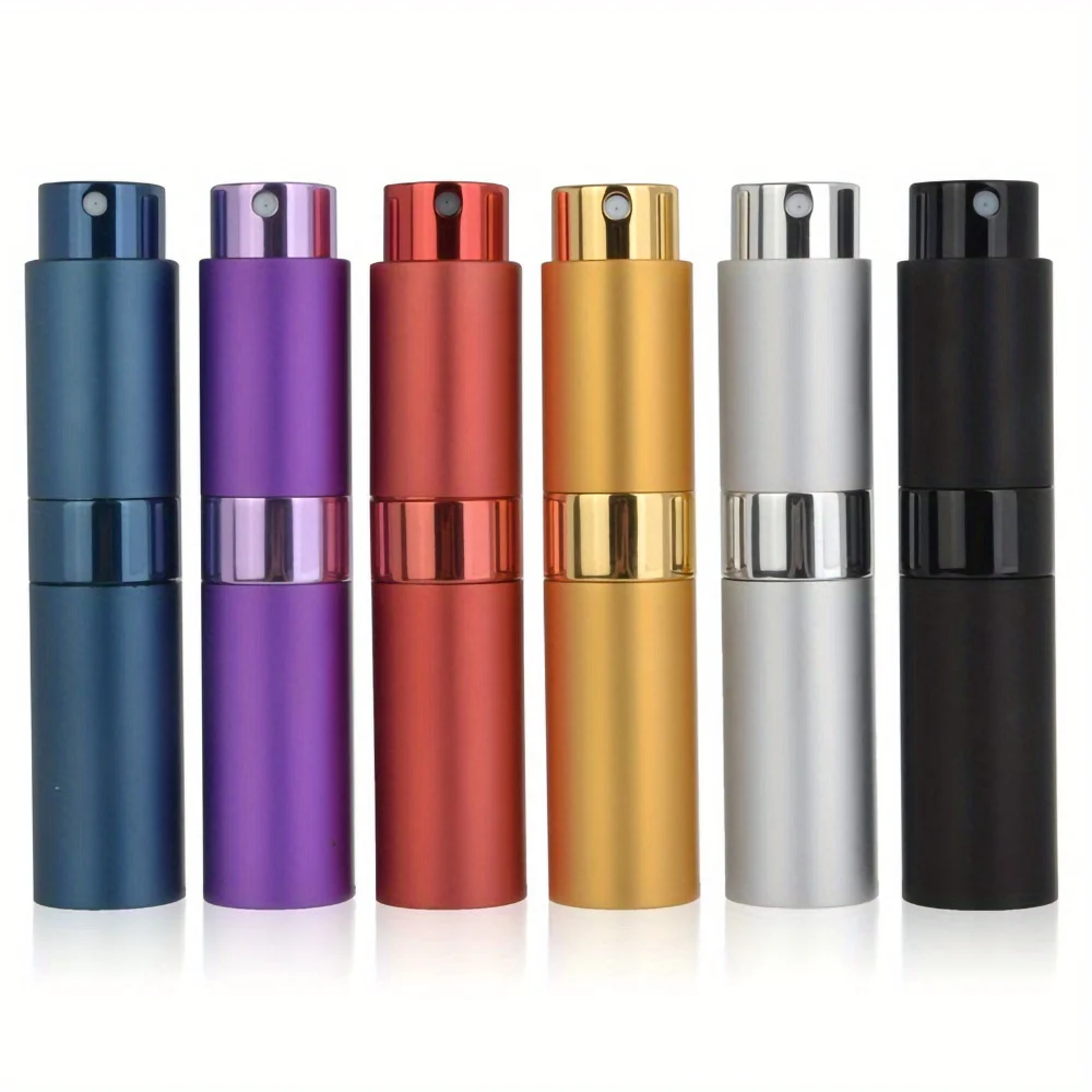 香水噴霧器,空のスプレーボトル,ポータブルスプレー,旅行用, - Perfume Fragrance Ingredients のレビューと価格