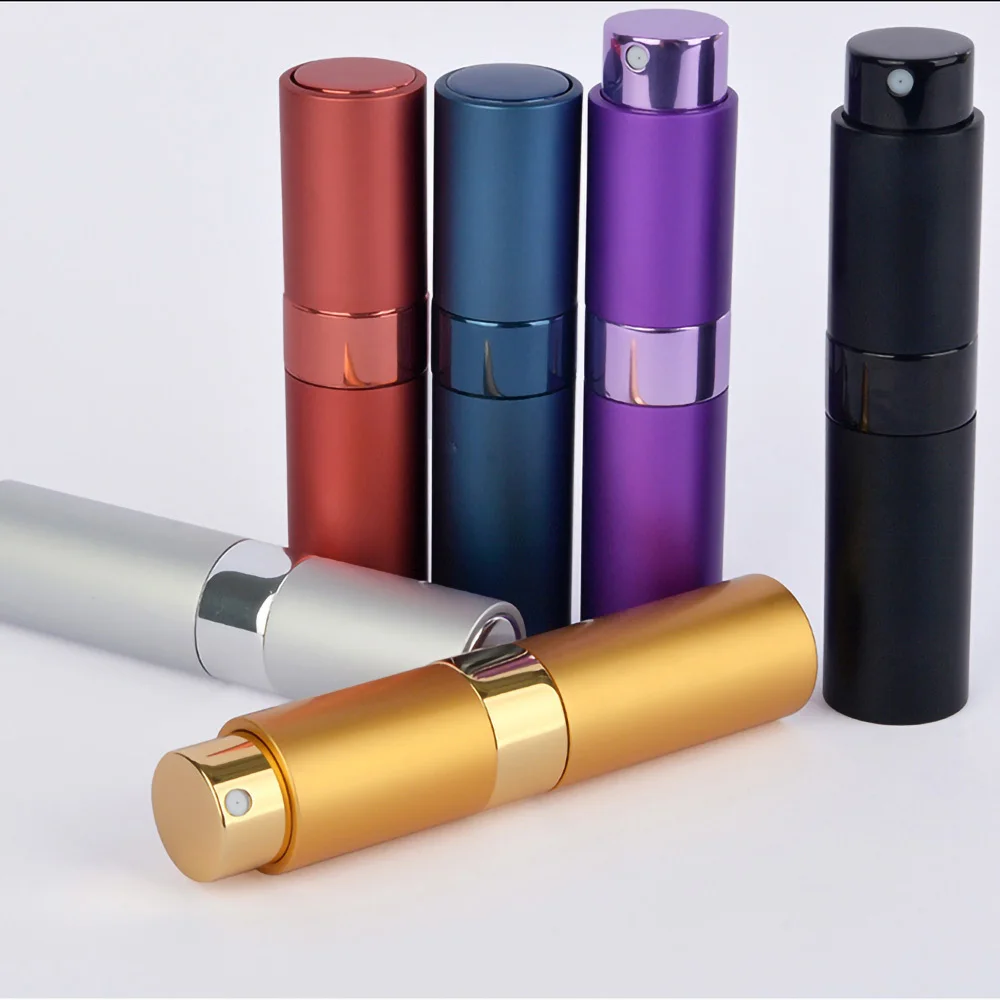 香水噴霧器,空のスプレーボトル,ポータブルスプレー,旅行用, - Perfume Fragrance Ingredients のレビューと価格