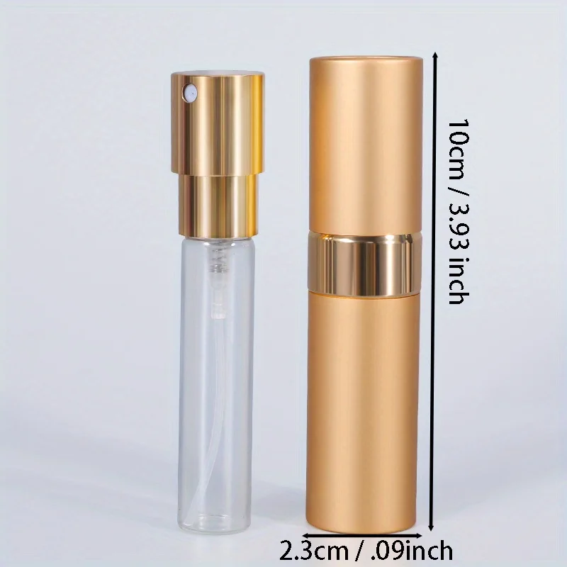 香水噴霧器,空のスプレーボトル,ポータブルスプレー,旅行用, - Perfume Fragrance Ingredients のレビューと価格