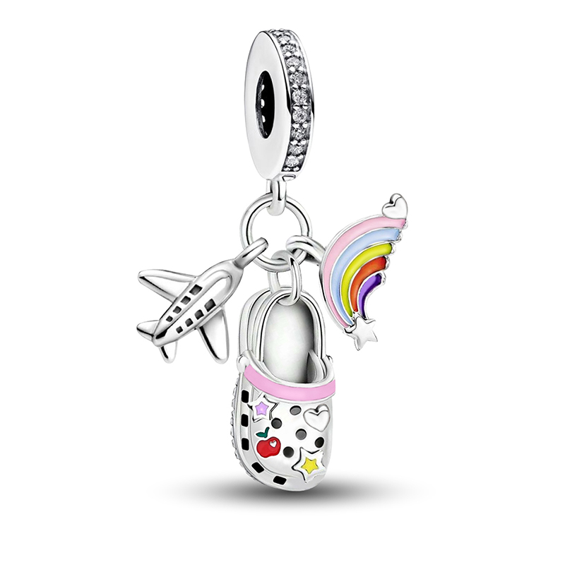 925スターリングシルバー ピンククラウン 香水チャームビー - Perfume Fine Fragrance のレビューと価格