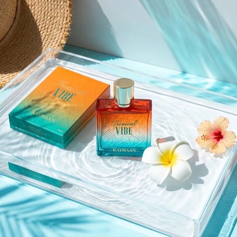レイハン 100ML ユニセックス アラビアン パフューム  - Perfume Fragrance Couture のレビューと価格