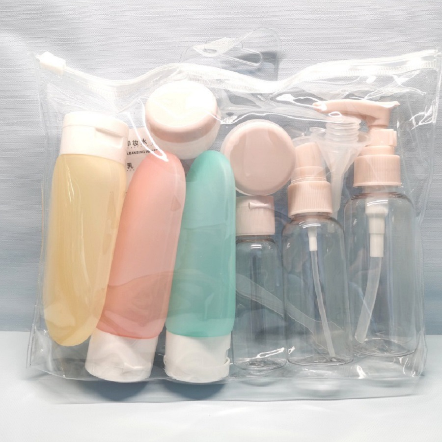 旅行液体容器ポータブルツール香水ボトルセット詰め替えスプレー - Perfume Fragrance Ingredients のレビューと価格