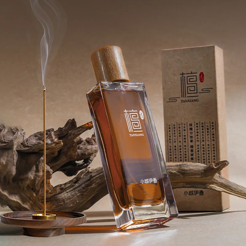 50ml サンダルウッド オードトワレ ユニセックス ロング - Fragrance Perfume Spray のレビューと価格